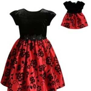 🆕Dollie and Me Dress